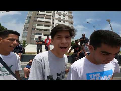 GINO BLACK JC BERLÍN vs ALMENDRADES ALDAIR vs LEIVA ANDER CUTY - OCTAVOS - LZ MULTIVERSE SUNRISE