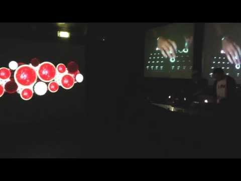 Rick Fresco + Lamette Bene Constructions @ LPM 2013 - Brancaleone - Rome