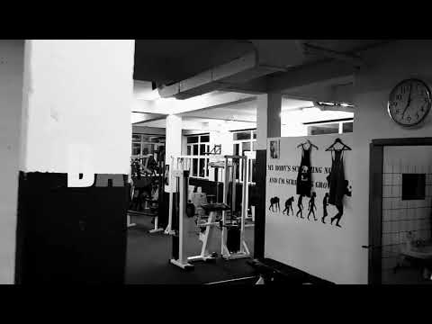 Legday @ Back2Basic gym  Odense