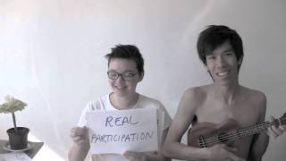 A (Naked) Campaign Video