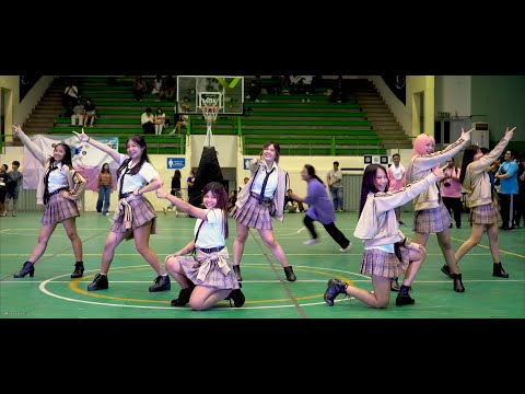 191201『4K』DPG48 cover 48Group  @ JK Sport 2019 "IDOL Sport"