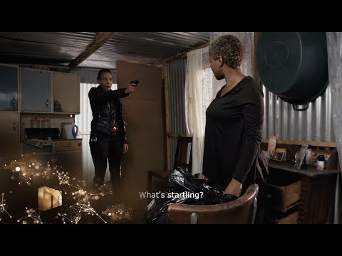 Harriet VS Anna – The Queen | Mzansi Magic | S5 | Ep 244