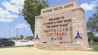 Fort Cavazos to be renamed back to Fort Hood