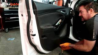 2012-20119 Ford Focus - Interior Door Handle Replacement