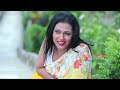 Saree Shoot Video Model Nazneen Beach Shoot