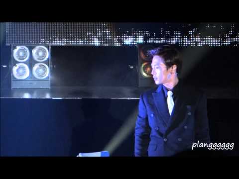 170513 B.A.P Live On Earth in NY - Rain Sound