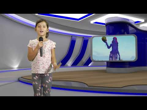 Noutăți în jocul Fortnite - SABINA SPRANCENATU