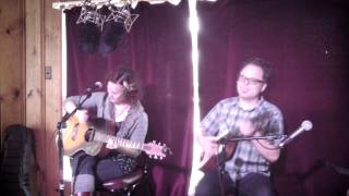 Erin Harpe - Live Concert Part 1, at The Barbershop 3/3/13