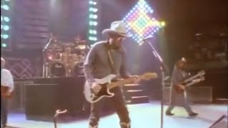 Hank Williams, Jr and The Bama Band - All My Rowdy Friends Are Coming Over Tonight 1989