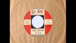 LONELY TEENAGER ~ Dion    1960