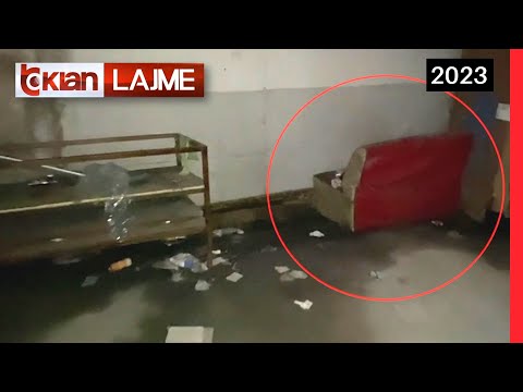 Tv Klan – Gjendet një foshnje e braktisur në Tiranë. Kamerat mund të kenë filmuar autorin