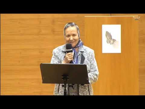 VETUTA HANIS - Vindecarea prin Credinta | Poezie primita prin Duhul Sfant