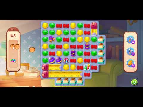 Playrix Homescapes Gameplay Walkthrough Level 12948