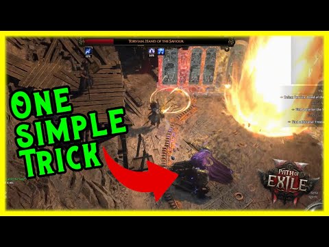 How to Kill Torvian, Hand of the Saviour in Act 4 | Path of Exile 2