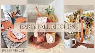 Fall Kitchen Decorating 2025: Cozy & Moody Vibes on a Budget ✨