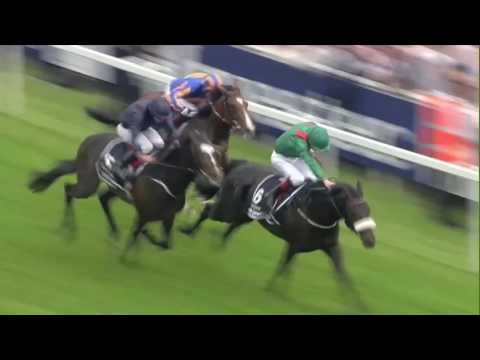INVESTEC DERBY OAKS REVIEW 2016