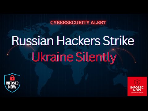 Russian Hackers Launch Stealth Cyber Attack on Ukraine Using “Living-Off-the-Land” Tactics