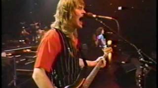 REO Speedwagon- Back on the Road Again
