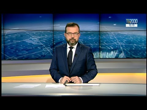 TG2000 del 9 dicembre 2019 - Edizione delle 12
