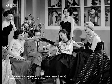 Doña Diabla   /  Tito Davison   /1950.