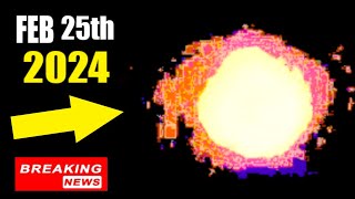 Betelgeuse Supernova BREAKING NEWS! (OH BOY SO MUCH ACTION!) 2/25/2024