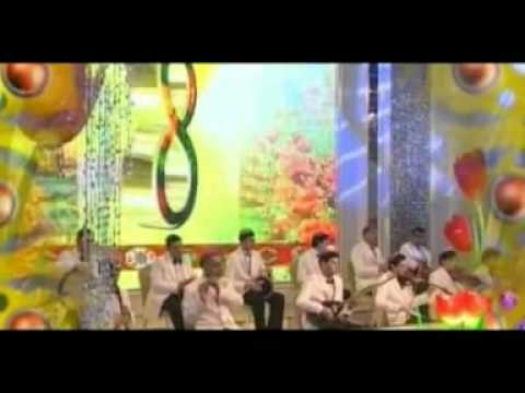 Ahmet Atajanow -  gyzlaryn nazi