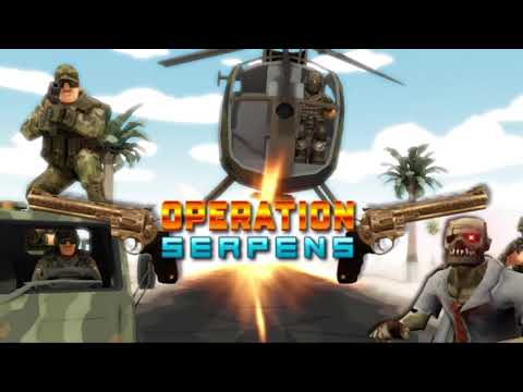 Operation Serpens VR - New Trailer thumbnail
