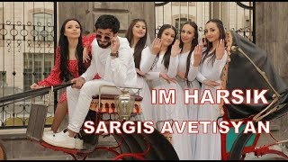 Sargis Avetisyan - Im Harsik (2022)