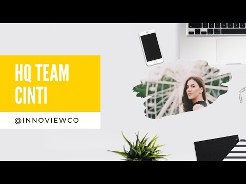 INNOVIEW team: Cinti