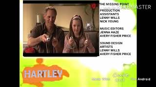 Nickelodeon Spilt Screen credits (March 29 2007)