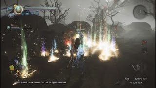 Nioh 2: The eye of the beholder (Dream of the Wise) and Otakemaru first try!