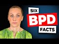 6 Must Know Facts About Borderline Personality Disorder BPD