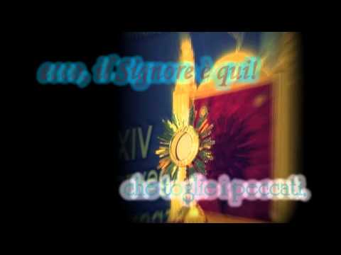 Sia Gloria all'Agnello - Comunità Gesù Risorto