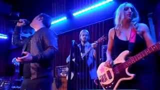 Sheppard Performing &quot;Hold My Tongue&quot; Live @ The Borderline, London