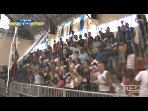 Fênix Itaim x  Xis Futsal - Final Copa Zona Livre 2012
