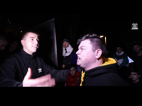 (BATALLÓN RISAS) DASH vs HARKO - 8AVOS - BDP NACIONAL ESPAÑA
