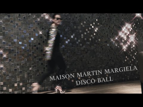 MARGIELA DISKOBALL - [ lizzie - lō ]