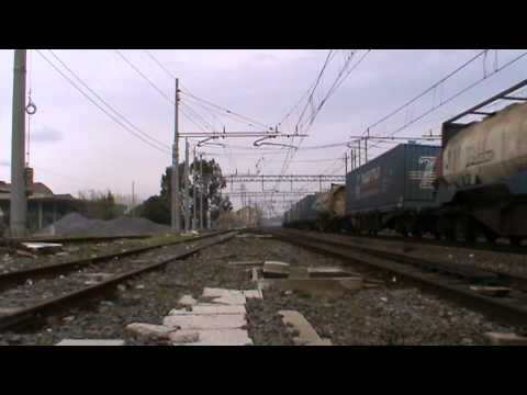 E 652.053 IN TRANSITO A TORRICOLA SUL TCS 51009