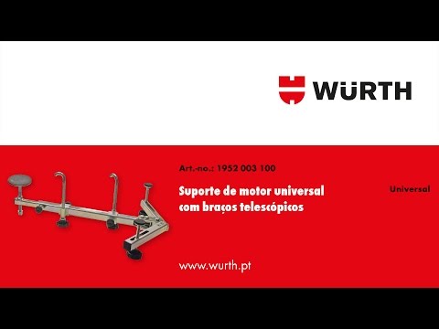 ToolCompass - Suporte de Motor Universal (Art. Nr. 1952003100)