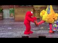 Allie Fogel Sesame Street Live Puppetry Reel