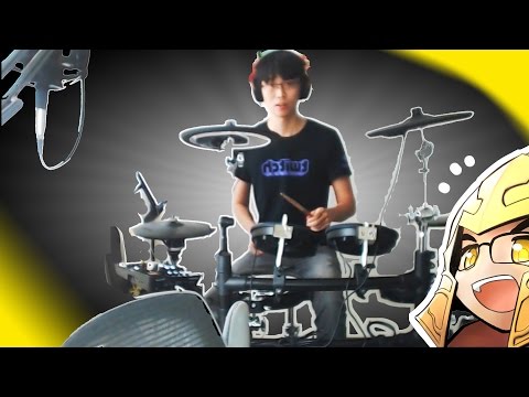 天神系列#06　光る天神　The Shining BigSkyGod