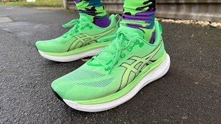 ASICS Glideride Max 2 – Max Cushion Meets Max Efficiency