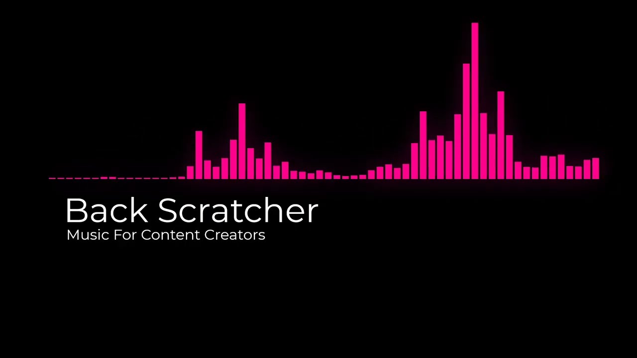 Alex Hamlin - Back Scratcher