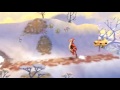 Tigerdyrets Honningjagt PS1 Playthrough Dansk Del 7 På Den Anden Side Af Frødammen