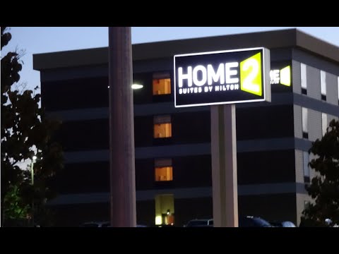 Schindler HT 330A Hydraulic Elevators @ Home2 Suites by Hilton, Henrietta, NY