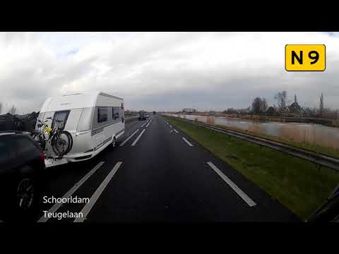 Lijn 157: Alkmaar - Schagen (2018)