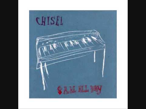 chisel - 8 a.m. all day lp