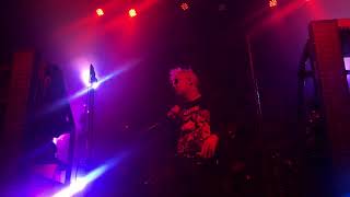 KMFDM Burning Brain [live]