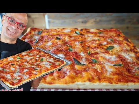 PIZZA FACILE FATTA IN CASA SENZA COMPLICAZIONI ricetta pizza facile