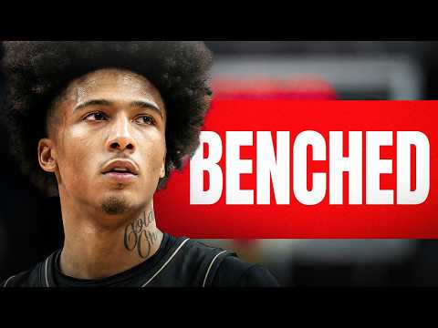 How a Phenom Became a College Bench Warmer